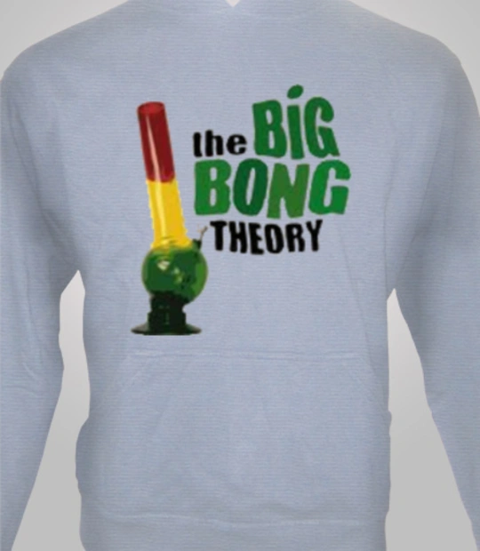 Shirt big-bong- T-Shirt