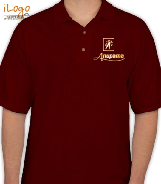 Shirts maroon T-Shirt