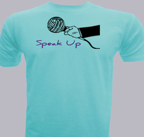 general-performance Speak-Up T-Shirt
