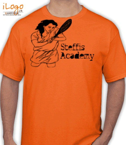 Tennis Steffis-ACademy T-Shirt