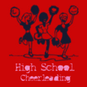 High-school-cheerleading