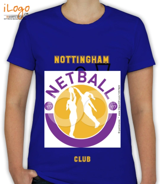 Tee netbalshirts T-Shirt