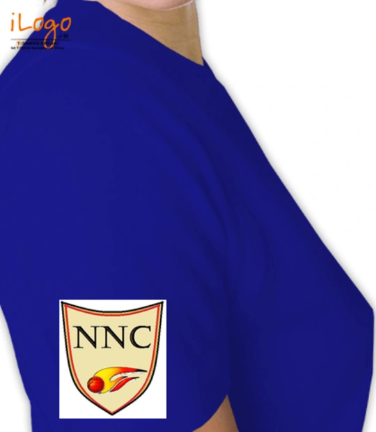 netbalshirts Right Sleeve