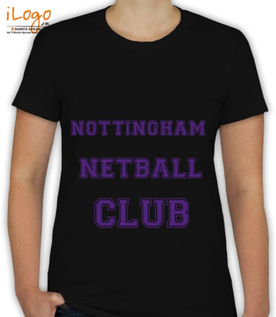 NETBALLS - Women T-Shirt [F]