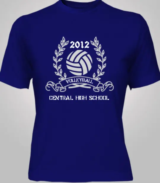 Team Volleyball-Team T-Shirt