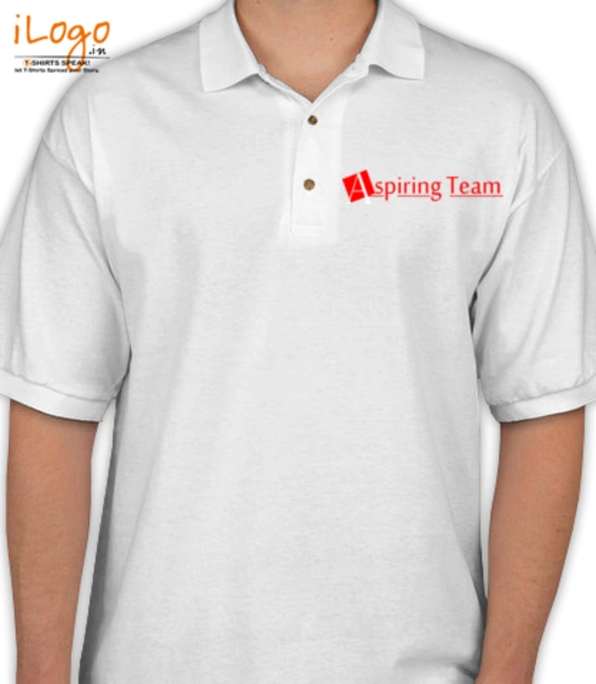 T shirt Aspiring-Team- T-Shirt