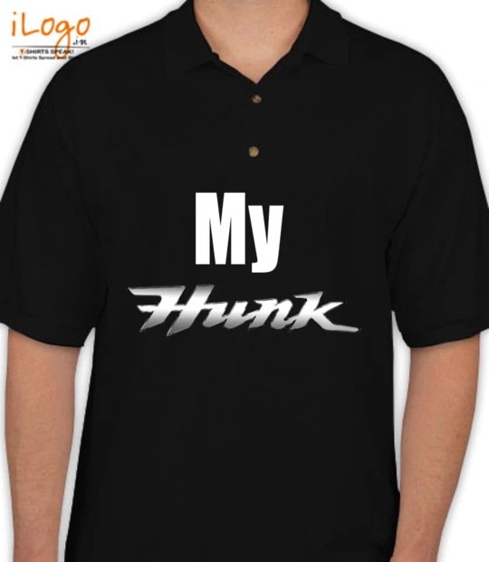 Tee hunk T-Shirt