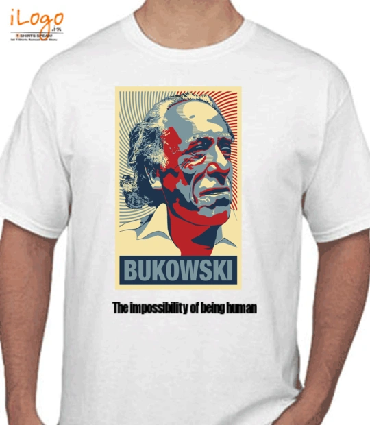 Tshirts Bukowski T-Shirt