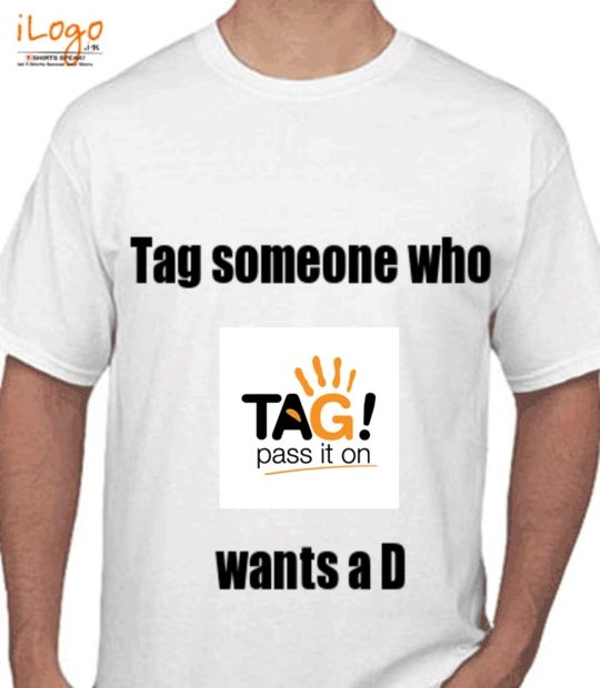 Tshirts Tagsomeone_who T-Shirt