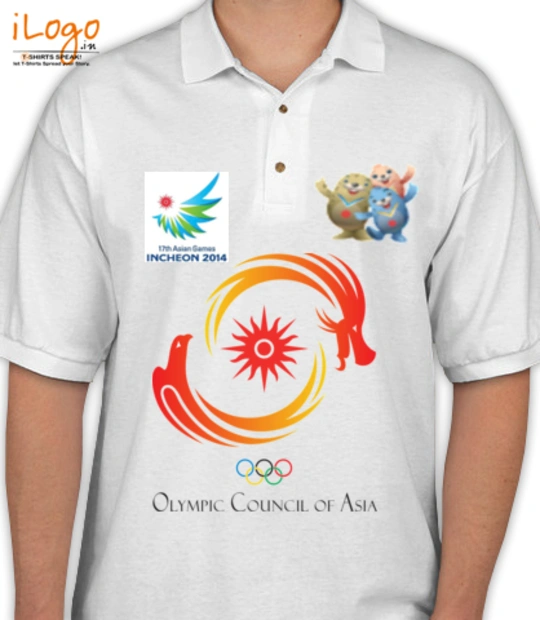 Tshirts ASIADOLYMPIAD T-Shirt