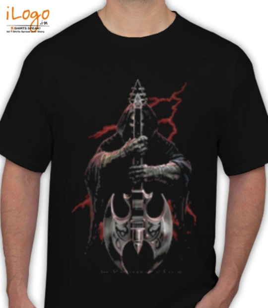 Metal - Men's T-Shirt