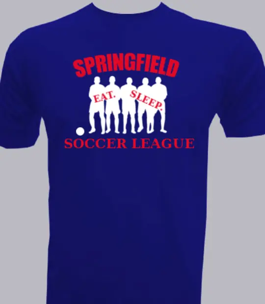 Sport SOCCER-LEAGUE T-Shirt