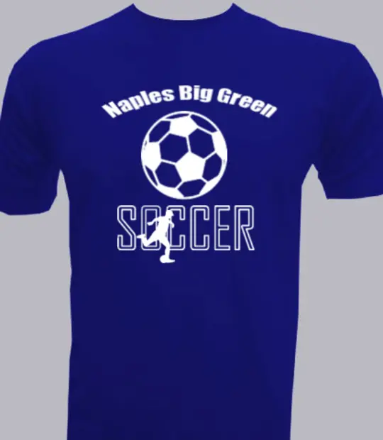 Stafford Brothers BIG soccers T-Shirt