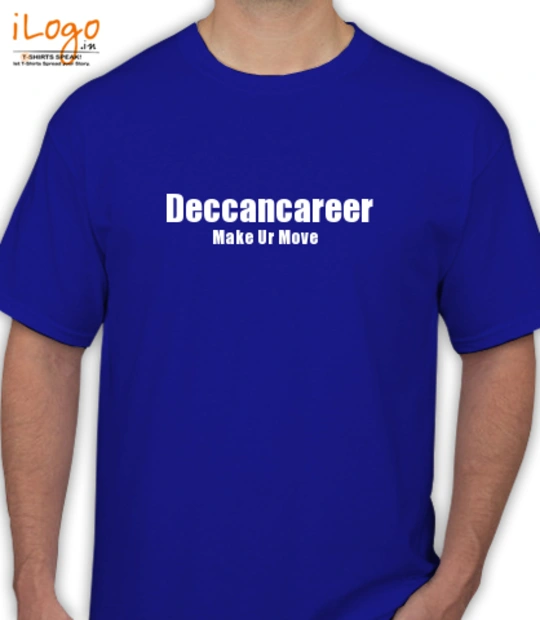 Tshirts Deccan T-Shirt