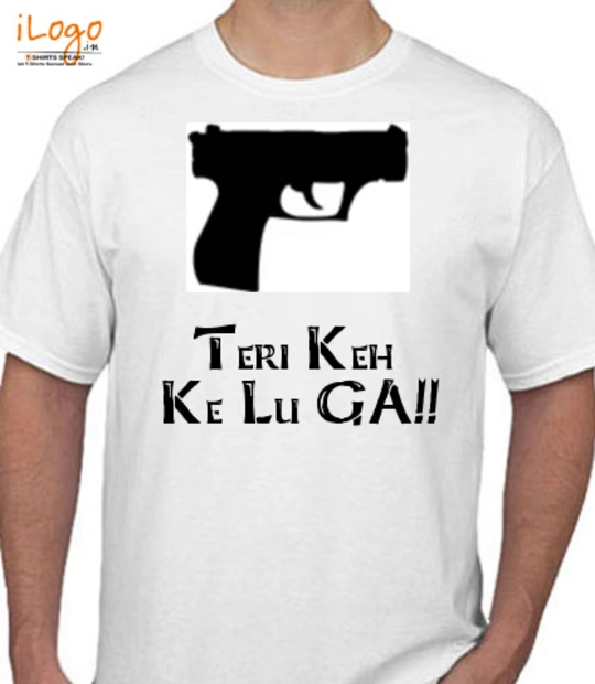 KKLG_xD - T-Shirt