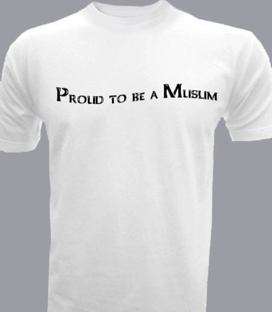 T SHIRT islam T-Shirt