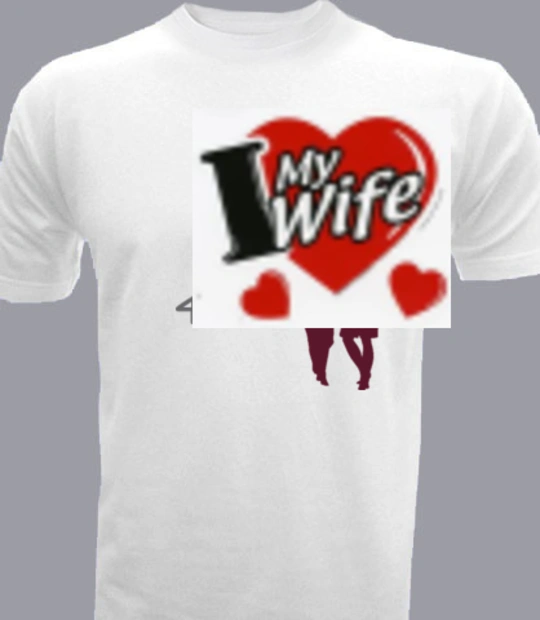 TEE LvMyWife T-Shirt