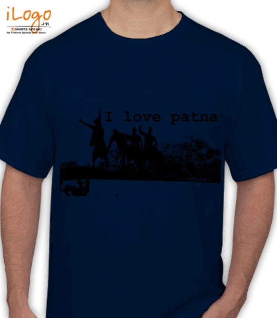 patna - T-Shirt
