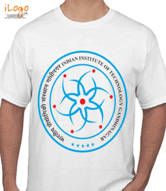 IAF logo gandhinagar T-Shirt
