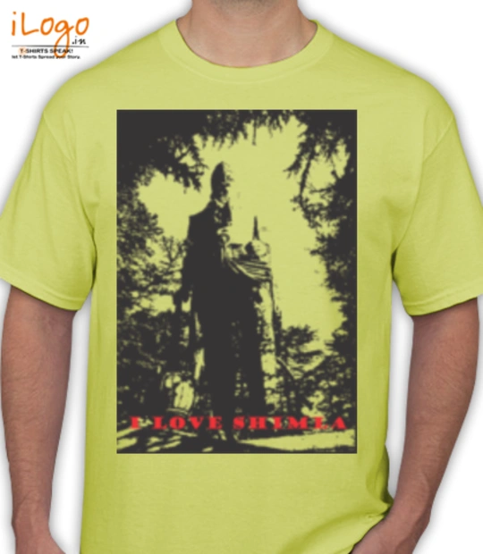 Shimla shimla T-Shirt