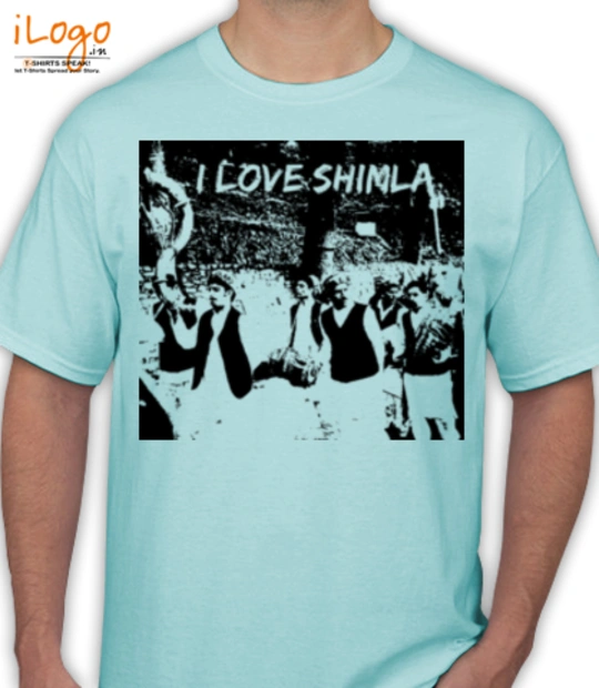 Shimla T-Shirts