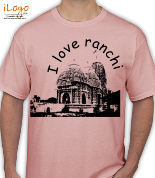 Ranchi T-Shirts
