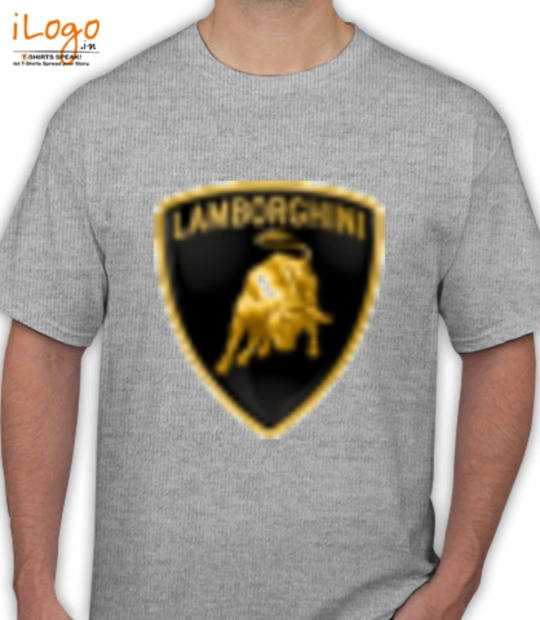 SHIRT Lamblogo T-Shirt