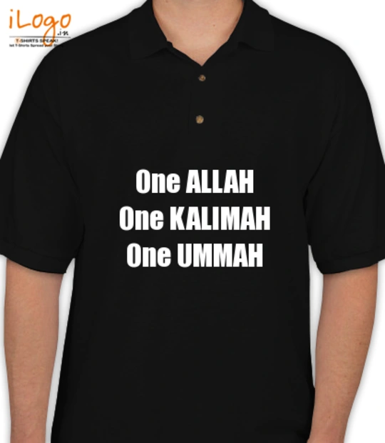 T shirt One-UMMAH T-Shirt