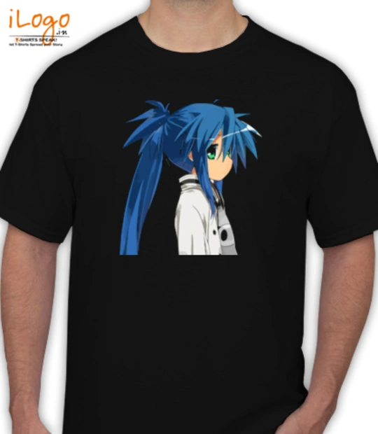 T shirt anime- T-Shirt