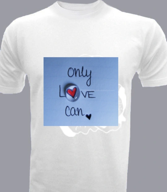 LOVECAN - Men's T-Shirt