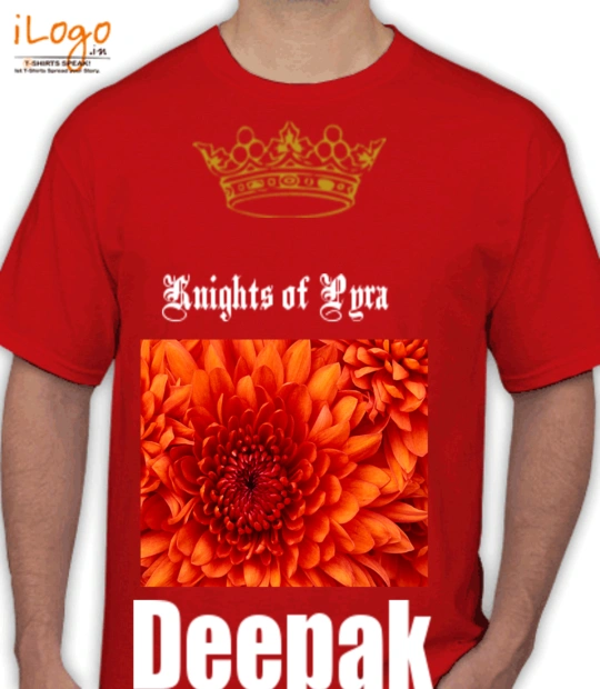 deepak - Men's T-Shirt