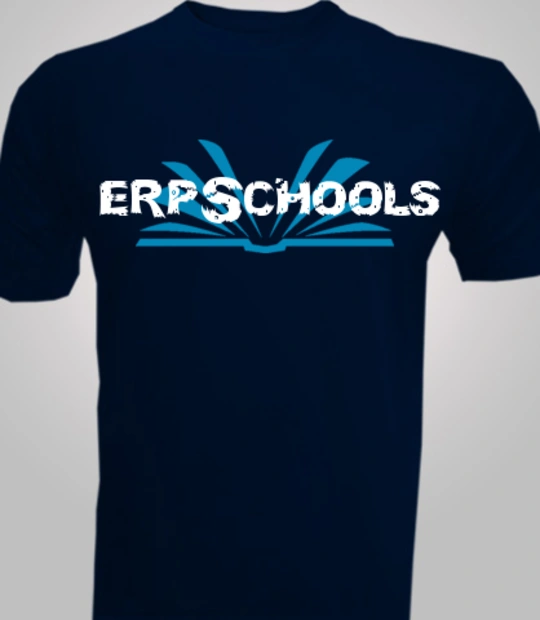 Shirt erpschools T-Shirt