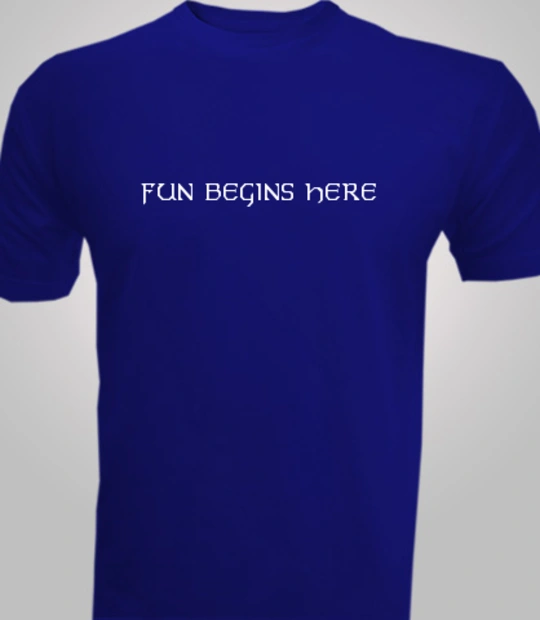 fun - Men's T-Shirt