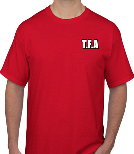 tfa - Men's T-Shirt