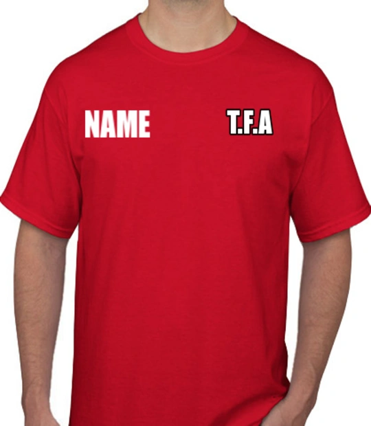 tfa - Men's T-Shirt