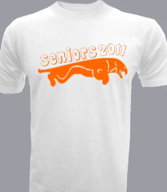 Walk seniors-degin T-Shirt