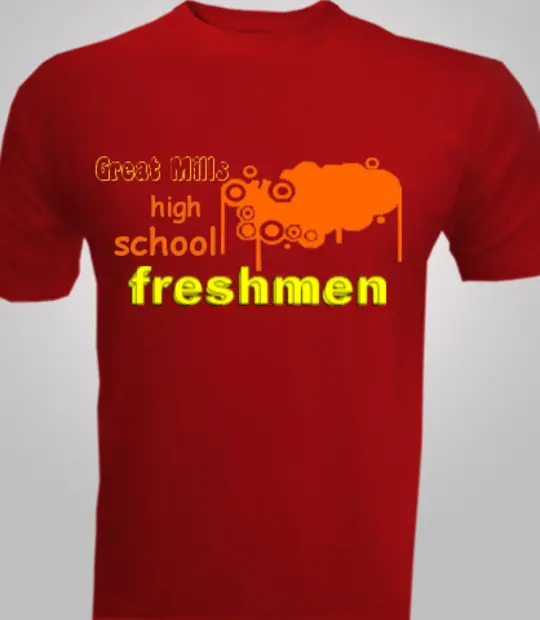 I walk freshmen- T-Shirt