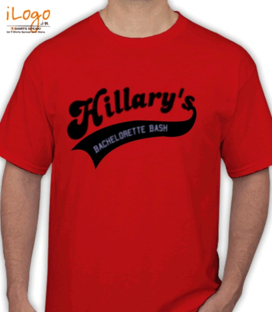 Walk Hillarys-Bachelorette- T-Shirt