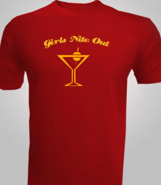 Walk girls-nite- T-Shirt