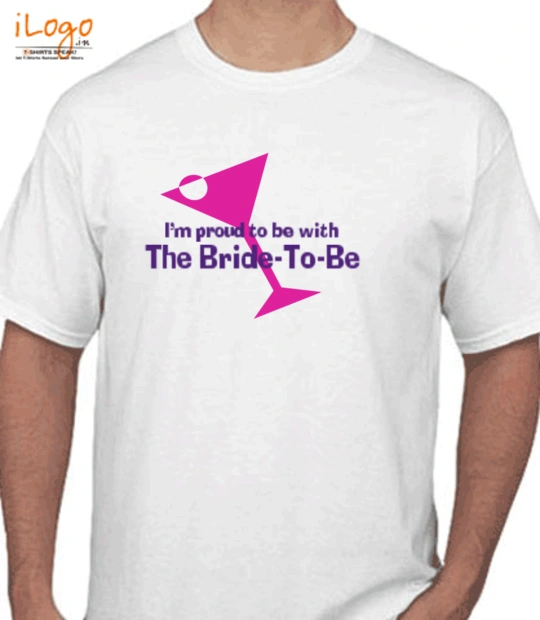 Bride The-Bride-To-Be T-Shirt
