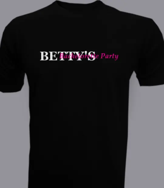 Walk -the-Bachelorette-Party T-Shirt
