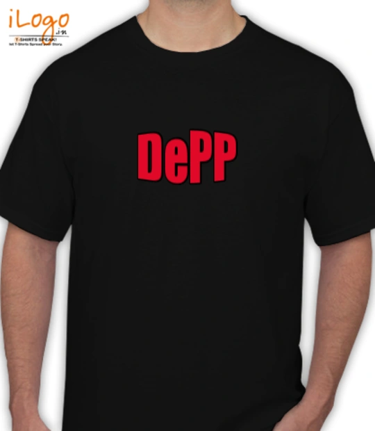 T Shirts DePP T-Shirt