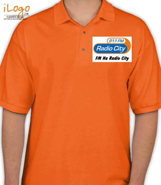 Tee Radio-city T-Shirt