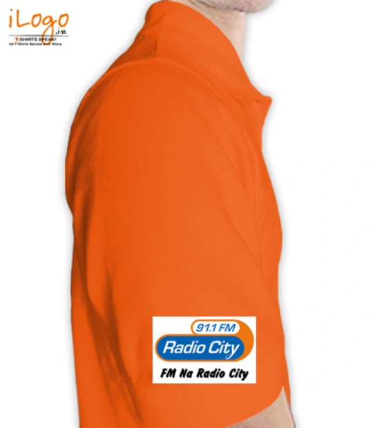 Radio-city Right Sleeve