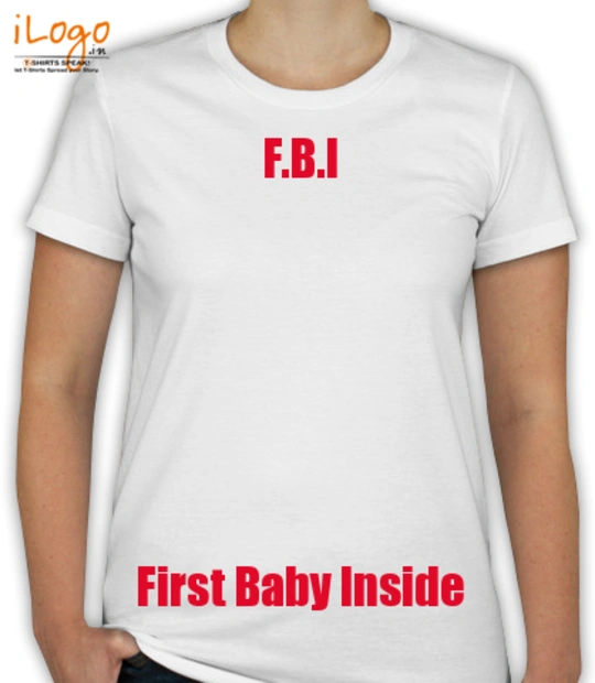 T Shirt Maternity-Tees T-Shirt