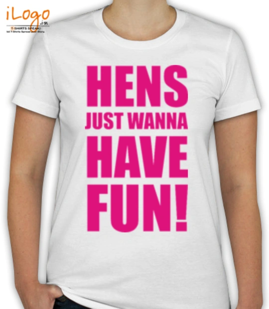 HEN - T-Shirt [F]