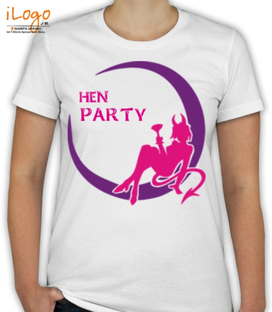Hen Party HEN T-Shirt