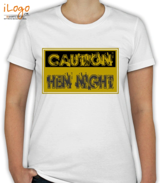 Hen Party hen T-Shirt