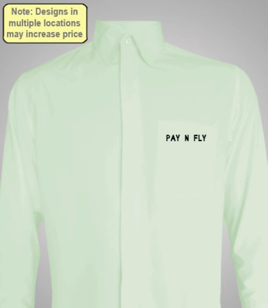 PAYNFLY - F/S Shirt