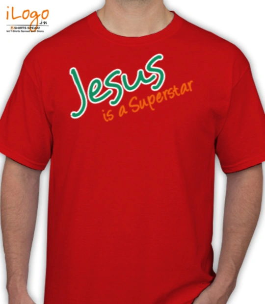 jesus-superstar - Men's T-Shirt